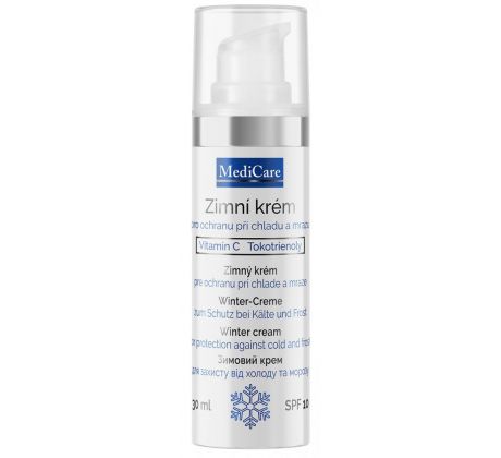 ZIMNÝ KRÉM -MINI SPF 10